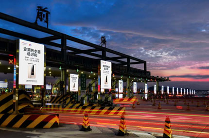 LED灯杆屏+智慧灯杆：城市实现信息化、数字化重要的突破口